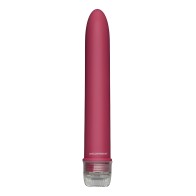 NO ETA Velvet Touch Vibrador - Rosa Polvoriento