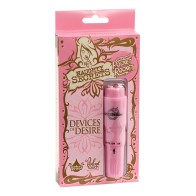 Naughty Secrets Devices of Desire Pocket Rocket - Pink