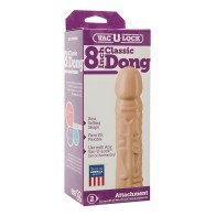 Vac-U-Lock 8" Clásico