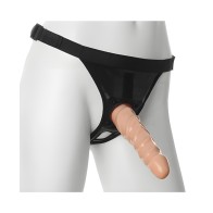 Vac-U-Lock 6" Raging Hard On Dong