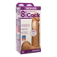 Vac-U-Lock 8" ULTRASKYN Pene