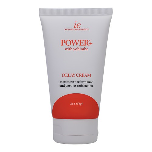 Power Plus Cream - 2 oz