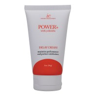 Power Plus Crema - 2 oz