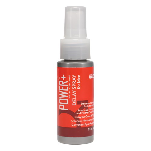 Power Plus Spray