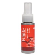 Power Plus Spray