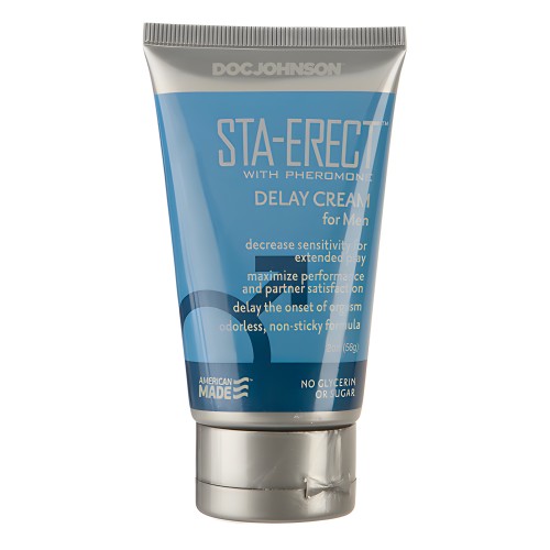 Crema Sta-Erect - 2 oz