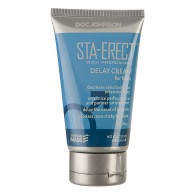 Sta-Erect Creme - 2 oz