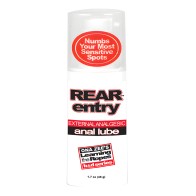 Rear Entry Desensitizing Anal Lube