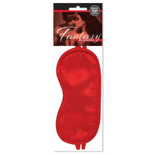 Erotic Toy Company Satin Fantasy Blindfold