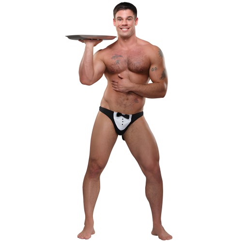 Tanga Tuxedo Male Power