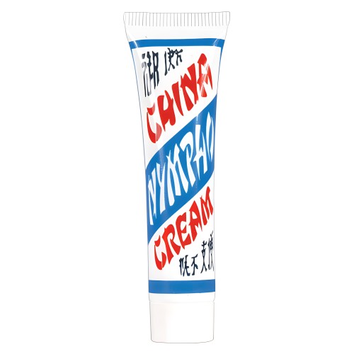 Crema China Nympho Original - .5 oz