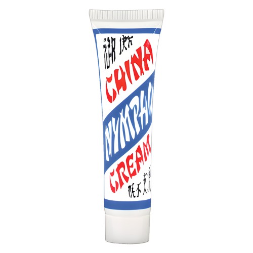 Crema China Nympho Original - .5 oz