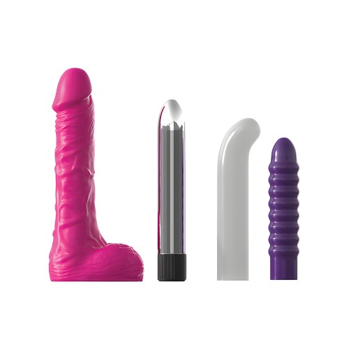 Colección de Placer Wet & Wild