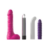 Colección de Placer Wet & Wild