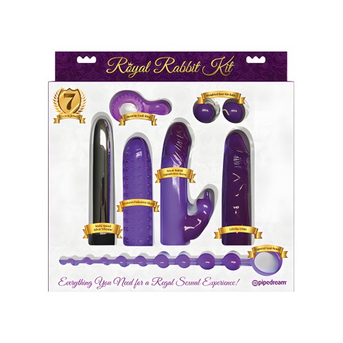 Kit Royal Rabbit - Púrpura