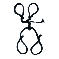 Atadura de Cuerdas de Seda Fetish Fantasy