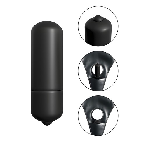 Fetish Fantasy Series Vibrating Strap-On for Him