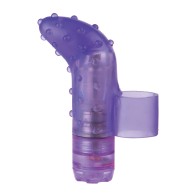 Finger Fun Impermeable | Morado