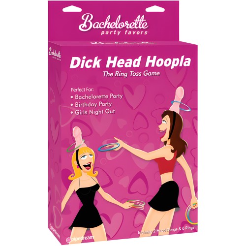 Juego de Tiro al Blanco Dick Head