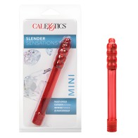 Sensaciones Esbeltas - Rojo