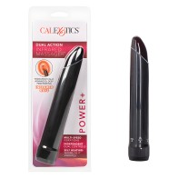 Dual Action Infra Red Massager - Multi Speed Black