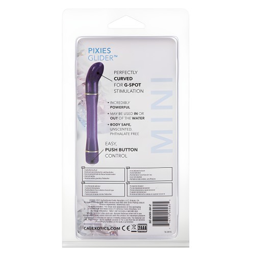 Pixies Glider Impermeable - Púrpura