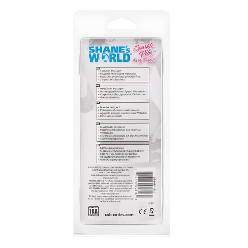 Shane's World Sparkle Vibe - Blue