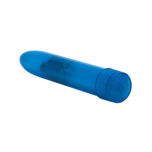Vibrador Brillante de Shane - Azul