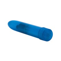 Vibrador Brillante de Shane - Azul