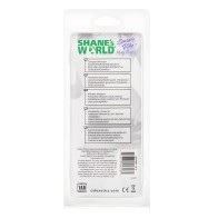 Shane's World Sparkle Vibe - Green