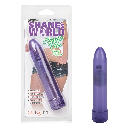 Vibrador Brillante de Shane