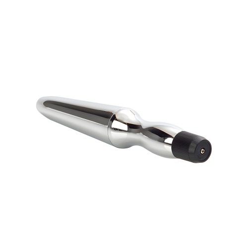 Sonda Anal Impermeable Fujiko - Plata