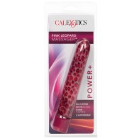 Cal Exotics Masajeador Leopardo Rosa