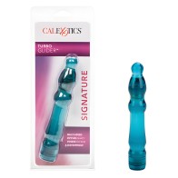 Turbo Glider - Blueberry Bliss - Waterproof Vibrator