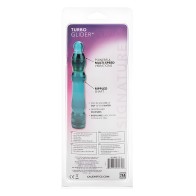 Turbo Glider - Blueberry Bliss - Waterproof Vibrator