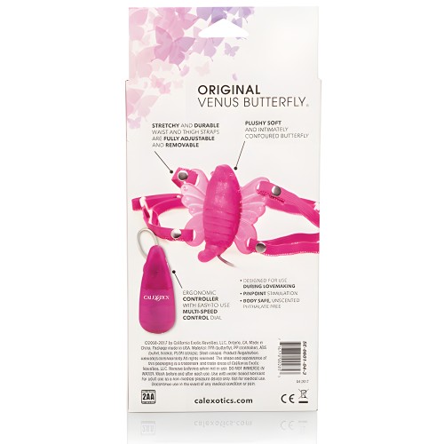 Mariposa Venus | Rosa