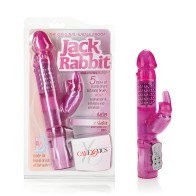 Jack Rabbit con Bolas Flotantes Impermeable - Rosa