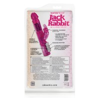 Jack Rabbit con Bolas Flotantes Impermeable - Rosa