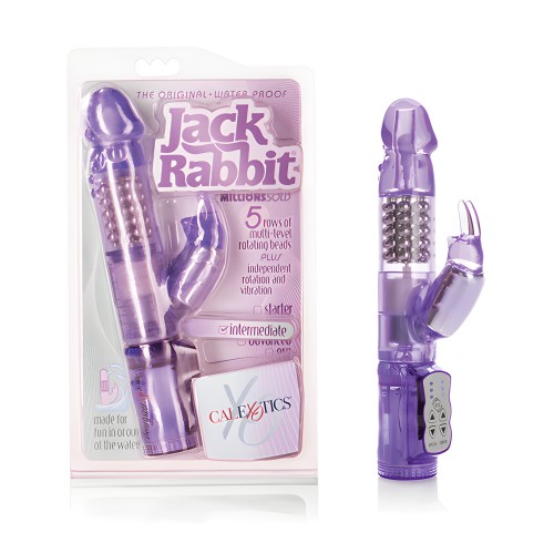 Jack Rabbit con Bolas Flotantes - Púrpura