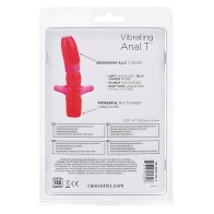 Vibrador Anal T