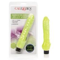 Glow In The Dark 7" Jelly Penis Vibe