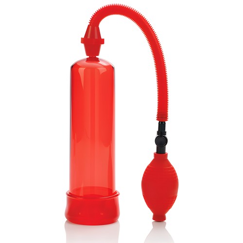 Masturbador Fireman's Pump - Rojo