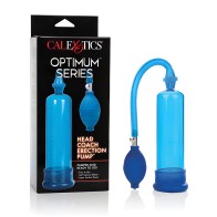 Head Coach Erection Pump - Blue
