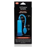Head Coach Erection Pump - Blue