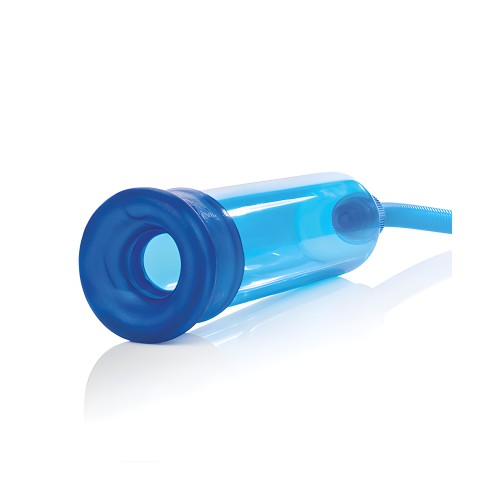 Head Coach Erection Pump - Blue