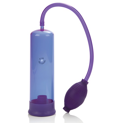 EZ Pump - Azul - Mejora la Satisfacción