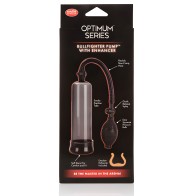 Bullfighter Pump w/Enhancer - Smoke