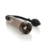 Bullfighter Pump w/Enhancer - Smoke