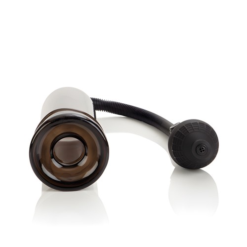 Bullfighter Pump w/Enhancer - Smoke