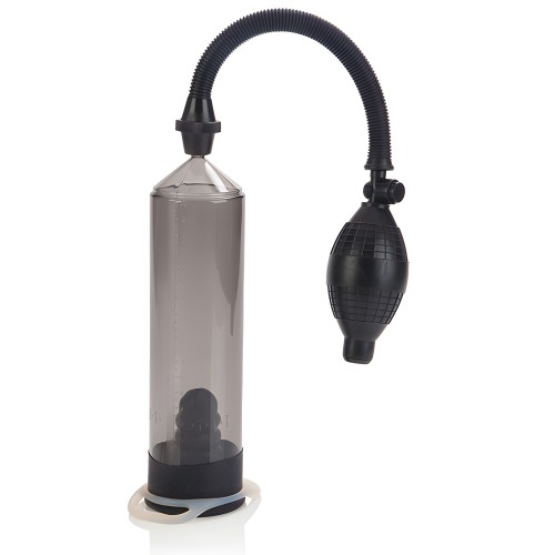 Optimum Series Bomba de Precisión con Aumentador de Erección - Humo